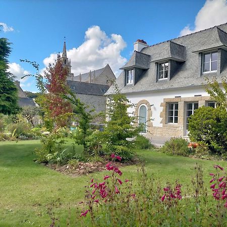 BnB La Néo Bretonne Minihy-Tréguier Exterior foto