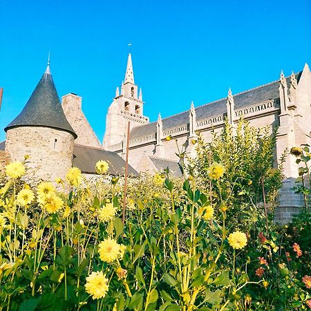 BnB La Néo Bretonne Minihy-Tréguier Exterior foto