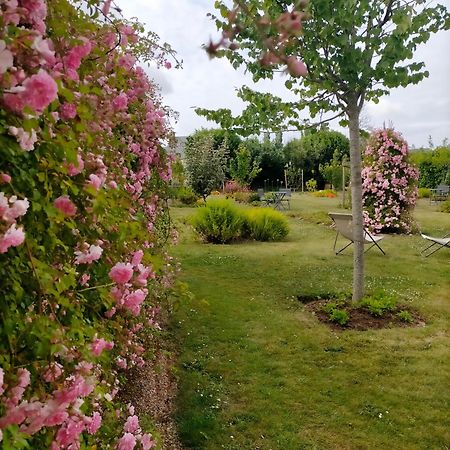 BnB La Néo Bretonne Minihy-Tréguier Exterior foto